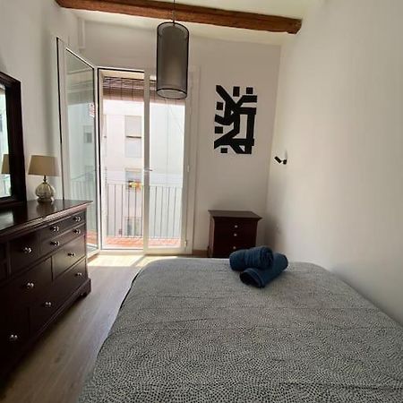 Charm Apartment Barcelona Exteriör bild