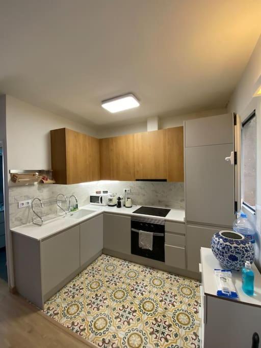Charm Apartment Barcelona Exteriör bild