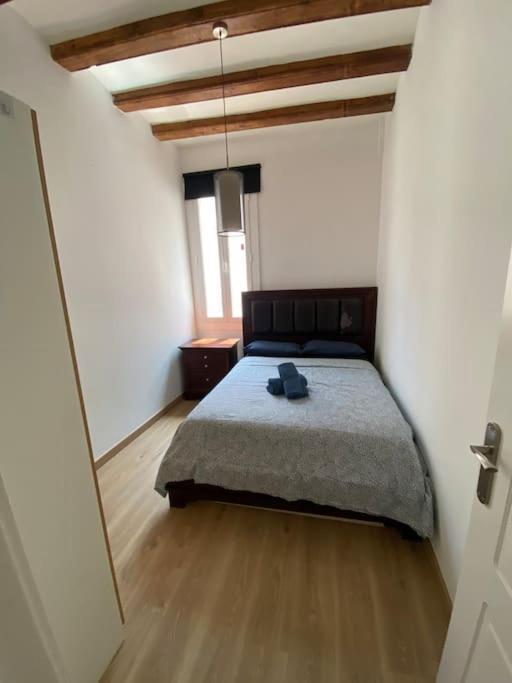 Charm Apartment Barcelona Exteriör bild