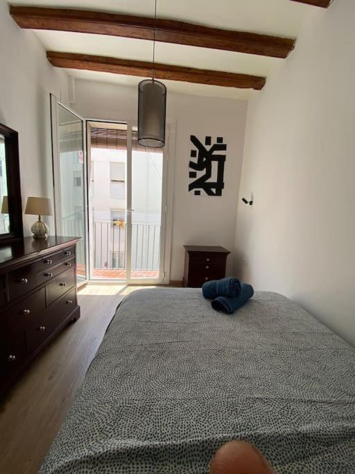 Charm Apartment Barcelona Exteriör bild