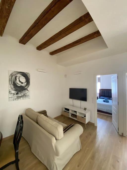 Charm Apartment Barcelona Exteriör bild