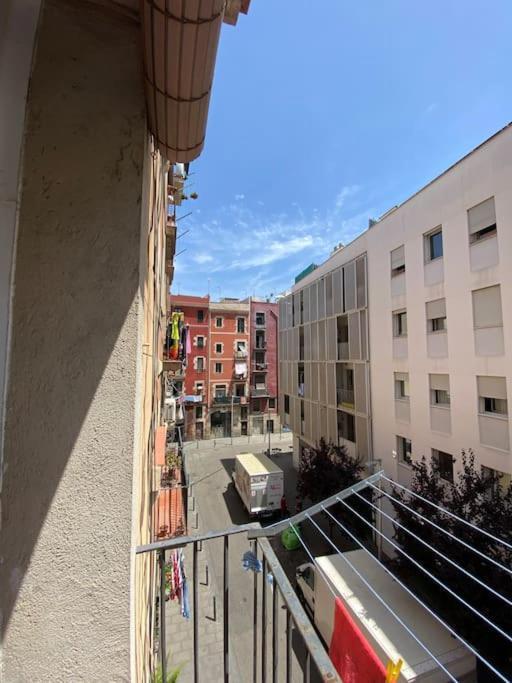 Charm Apartment Barcelona Exteriör bild
