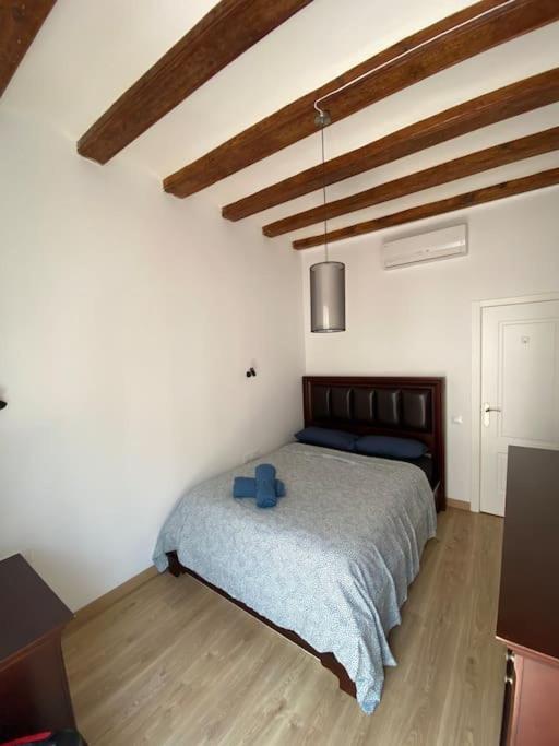 Charm Apartment Barcelona Exteriör bild