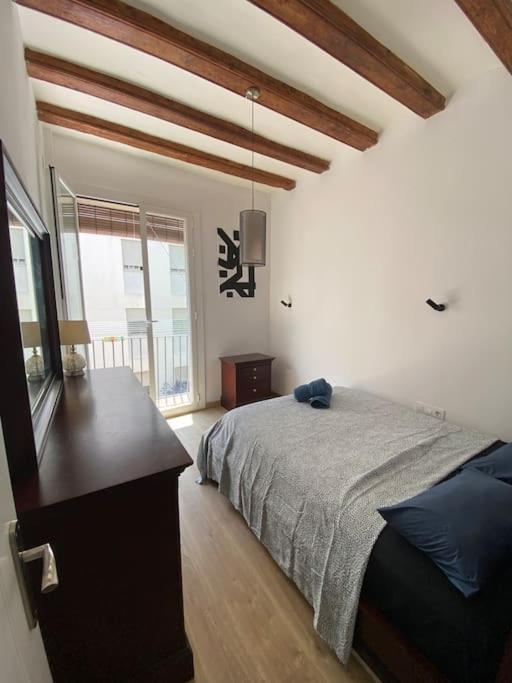 Charm Apartment Barcelona Exteriör bild
