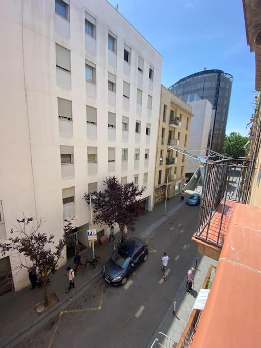 Charm Apartment Barcelona Exteriör bild
